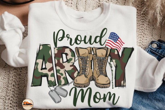 Download Proud Army Mom Png, US Veterans Day Png - Army mom Collection