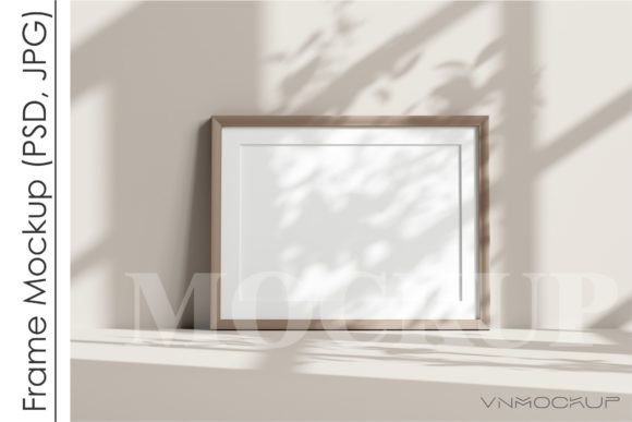 Download Boho Frame Mockup - Boho frame Collection