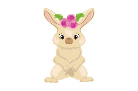 Download Spring Bunny - Premium Resources